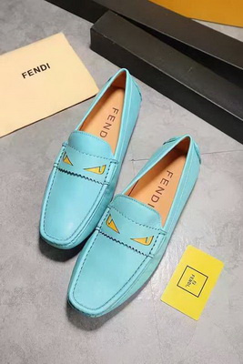 Fendi Business Casual Men Shoes--002